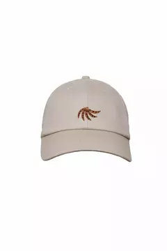 BONÉ TROPICAL GRÁFICO TROPI OFF WHITTE - farm me leva - comprar online