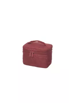 NECESSAIRE ME LEVA GRÁFICO TROPI PUFFER - farm me leva - comprar online