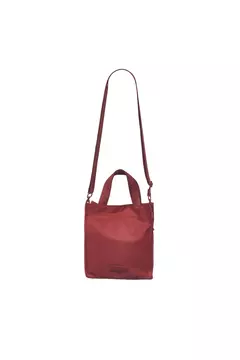 BOLSA MIMO GRÁFICO TROPI VERMELHA - farm me leva - comprar online