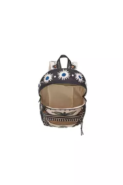 MOCHILA XODÓ JARDIM TROPICAL - farm me leva - ELMÊ