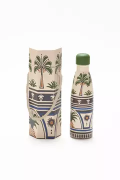 Garrafa Glub Glub 500ml Jardim Tropical - FARM ME LEVA na internet