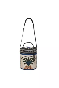 COOLER FAROFA JARDIM TROPICAL - farm me leva - comprar online