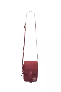 BOLSA FERVO GRAFICO TROPI VINHO - farm me leva - comprar online