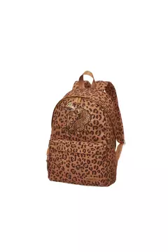 MOCHILA FARM XODÓ ONÇA - farm me leva - comprar online