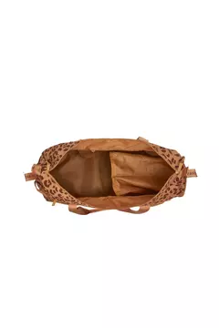 BOLSA FINDI BOROGODÓ ONÇA - farm me leva - ELMÊ