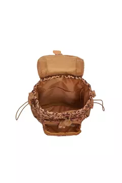 BOLSA PIPOQUINHA ONÇA - farm me leva - ELMÊ