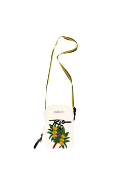 Bolsa Da Gema Rio Maraca - farm me leva - comprar online