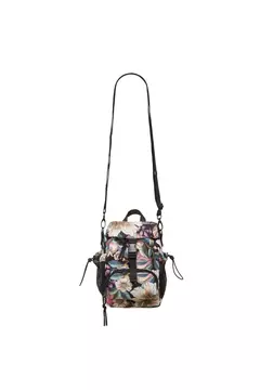BOLSA PIPOQUINHA ROMANCE EM FLOR - farm me leva na internet