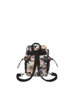 BOLSA PIPOQUINHA ROMANCE EM FLOR - farm me leva - ELMÊ