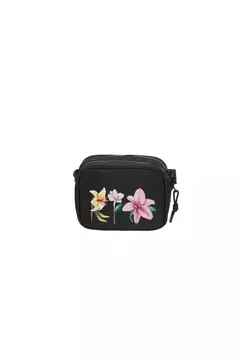 BOLSA CHAMEGO ROMANCE EM FLOR - farm me leva - ELMÊ