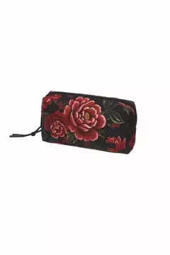 NECESSAIRE ORA BOLAS ROSALIA PRETA - farm me leva - comprar online