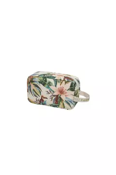 NECESSAIRE AMO TROPICALIA - farm me leva na internet
