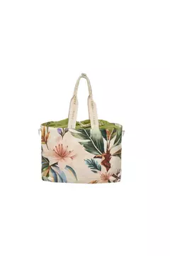 TOTEBAG CARIOCA TROPICÁLIA - farm me leva na internet