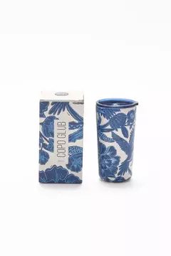 COPO GLUB 500ML XILO TROPICAL - farm me leva na internet
