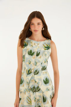 BLUSA COLETE VERANO - FARM RIO