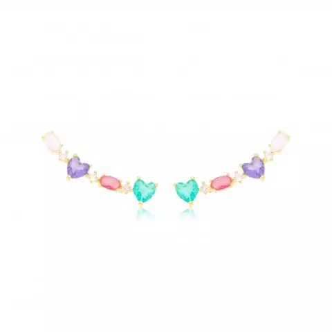 Brinco ear cuff Vitoria colors