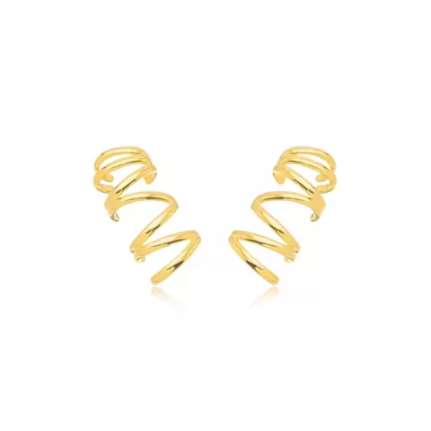 Ear cuff luana ouro