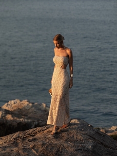 vestido tricot iris - cores