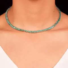 Choker riviera montreal turmalina - comprar online