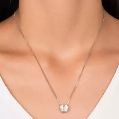 conjunto layla cristal ródio branco na internet