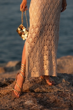 Imagem do vestido tricot iris - cores