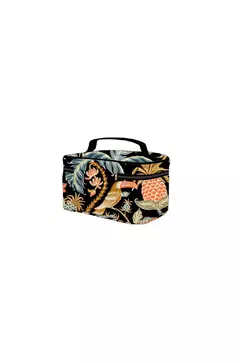 NECESSAIRE ME LEVA FARM AMALFI PRETO - FARM ME LEVA - comprar online