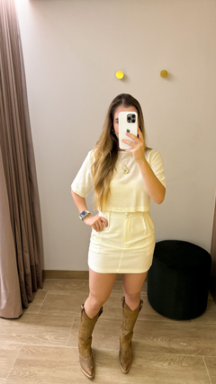 conjunto Thalita linho