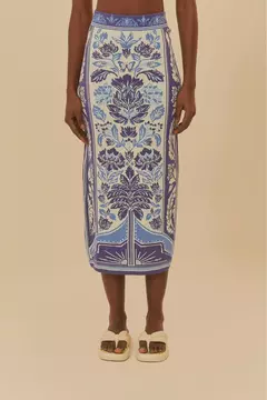 Chinelo Katita Print off - farm apé - comprar online