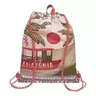 BOLSA FARM PRAIANA REVOADA TROPICAL LARANJA - (cópia) - comprar online