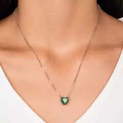 conjunto Layla turmalina ródio branco na internet
