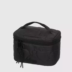 NECESSAIRE ME LEVA preto/preto - FARM ME LEVA - comprar online