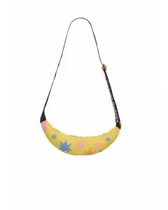 BOLSA FAB ZUMZUM TRANSVERS BANANA COSMICA na internet