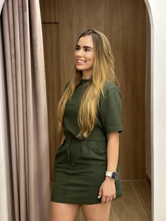 conjunto Thalita linho - ELMÊ