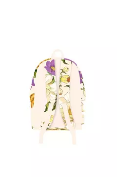 MOCHILA XODO PASSARO EM FLOR - FARM ME LEVA na internet