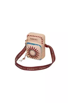bolsa da gema lenço solar - farm me leva - comprar online