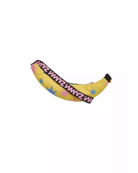 BOLSA FAB ZUMZUM TRANSVERS BANANA COSMICA
