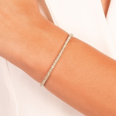 Pulseira riviera mônaco citrino - comprar online