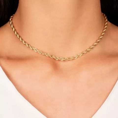 choker bahia grossa ouro