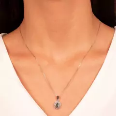 Conjunto aya turmalina e rosa na internet