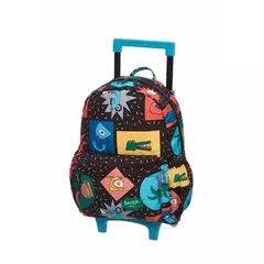 MALA CARRINHO FAB ZUM ZUM AVENTUREIRO
