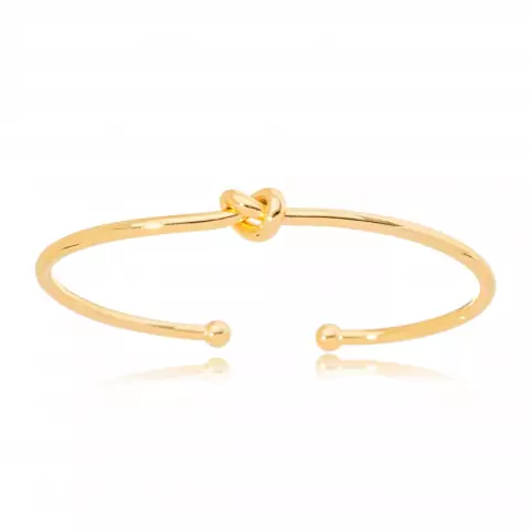 bracelete Nó ouro