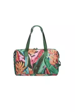 bolsa viva farm folhagem de banana