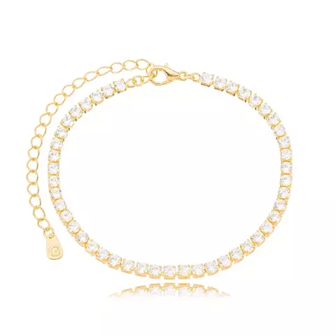 Pulseira julia Riviera - ouro - comprar online