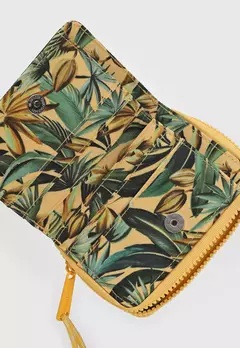 CARTEIRA FARM ZIRIGUIDUM BANANARTE - comprar online