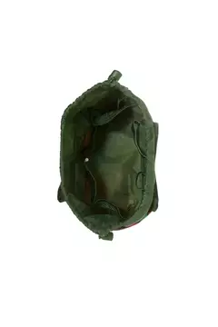 bolsa viva farm folhagem de banana - ELMÊ