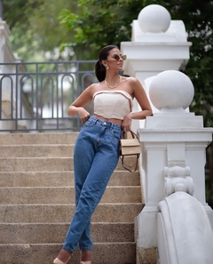 Calça jeans mom - comprar online
