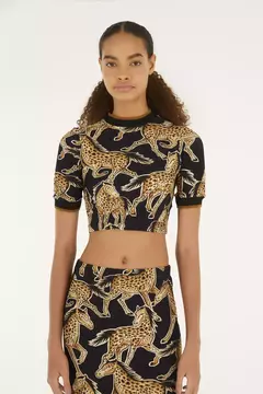 CAVALO CROPPED CAVALO - FARM RIO - comprar online