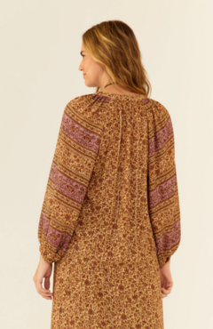 Blusa Estampa Liz - MARIA FILÓ - ELMÊ