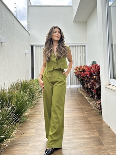 CONJUNTO LUISA VERDE na internet