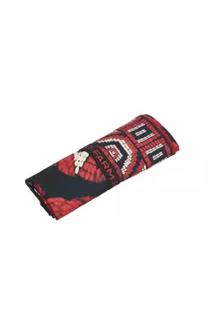 toalha farm tchibum cobra coral - comprar online